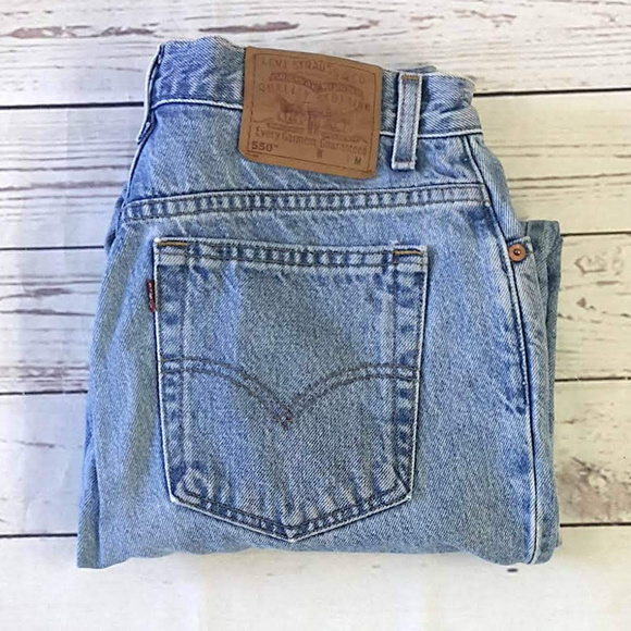 Vintage Button Fly Relaxed Tapered Jean 